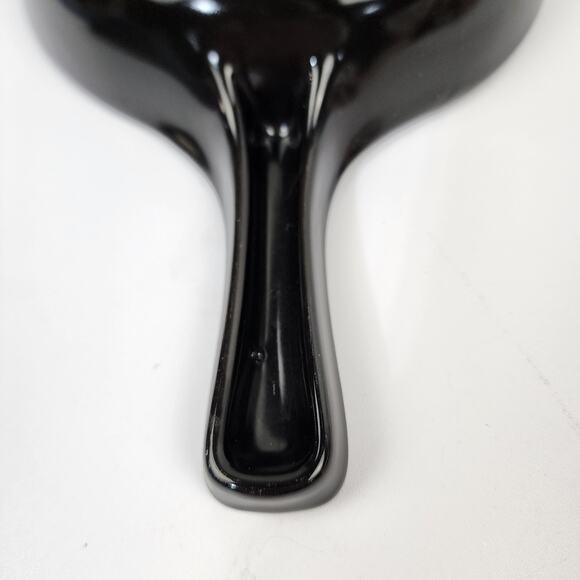 Dr Mercola Healthy Chef Small 6 1/2 Inch Open Skillet Black Ceramic Stovetop - Picture 3 of 6